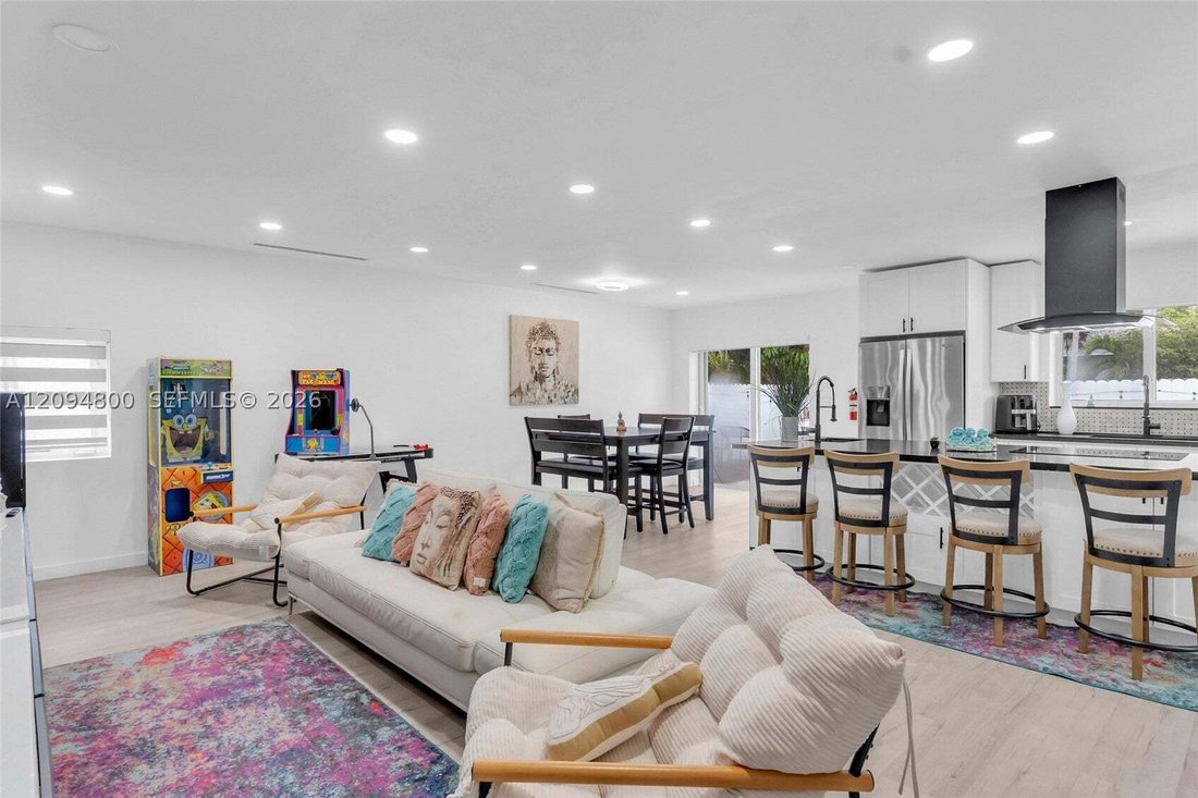 House in Miami, Florida, United States 1 - 18946377