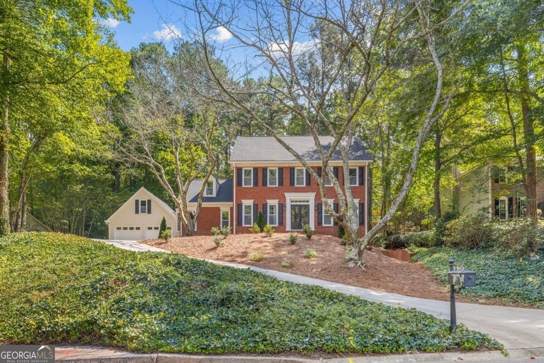 House in Roswell, Georgia, United States 1 - 18946420