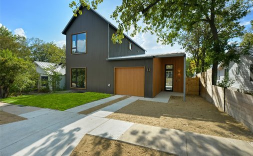 Maison à Austin, Texas, États-Unis 1