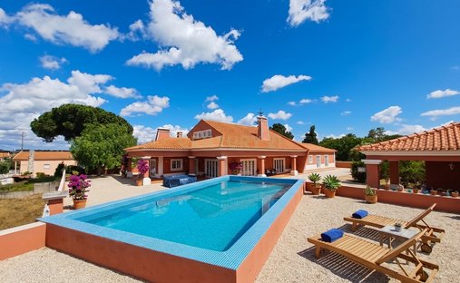 Villa in Vale da Pedra, Santarem District, Portugal 1