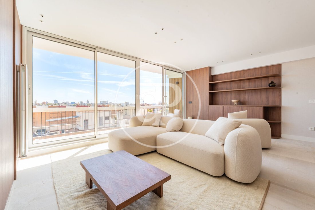 Apartment in Chamberi, Madrid, Spain 2 - 18946666