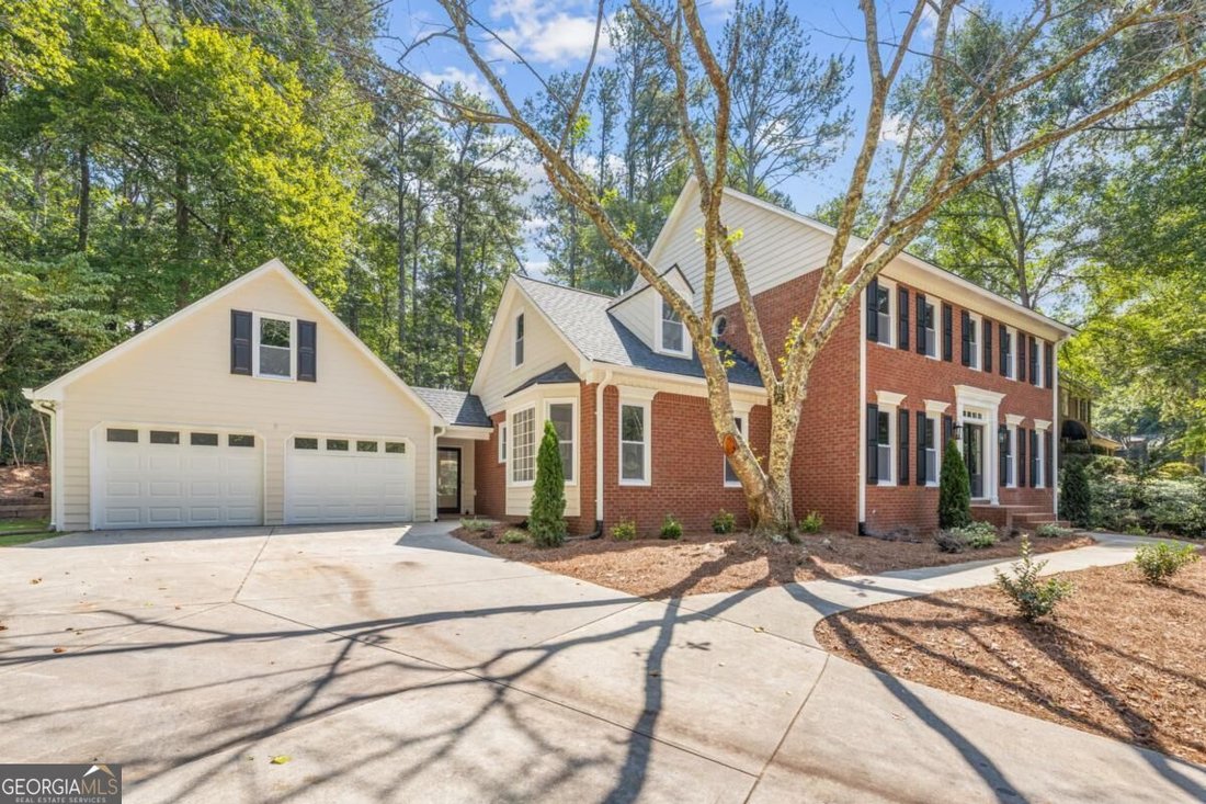 House in Roswell, Georgia, United States 4 - 18946420