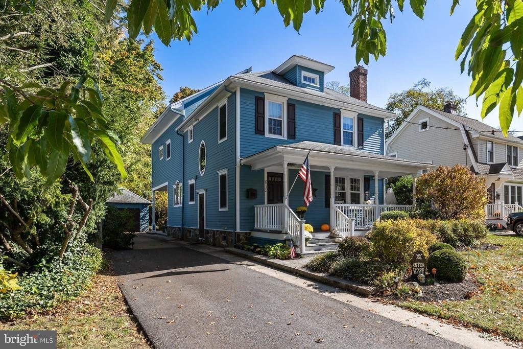 House in Moorestown, New Jersey, United States 3 - 18946423