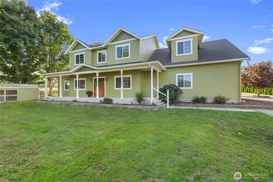 House in Mount Vernon, Washington, United States 5 - 18946528