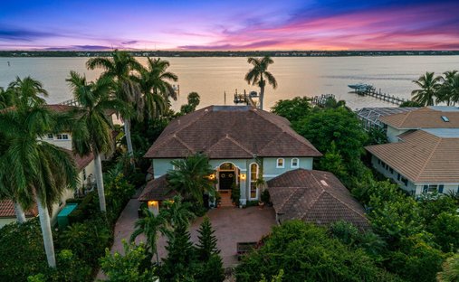 House in Stuart, Florida, United States 1