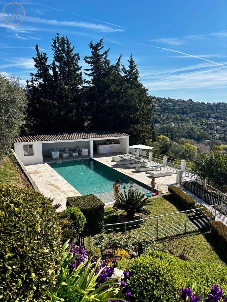 House in Grasse, Provence-Alpes-Côte d'Azur, France 4 - 18946679