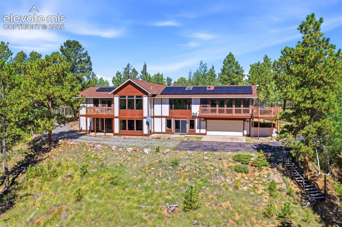 House in Cascade-Chipita Park, Colorado, United States 1 - 18946441