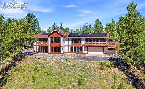 House in Cascade-Chipita Park, Colorado, United States 1