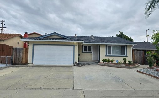 House in San Jose, California, United States 1