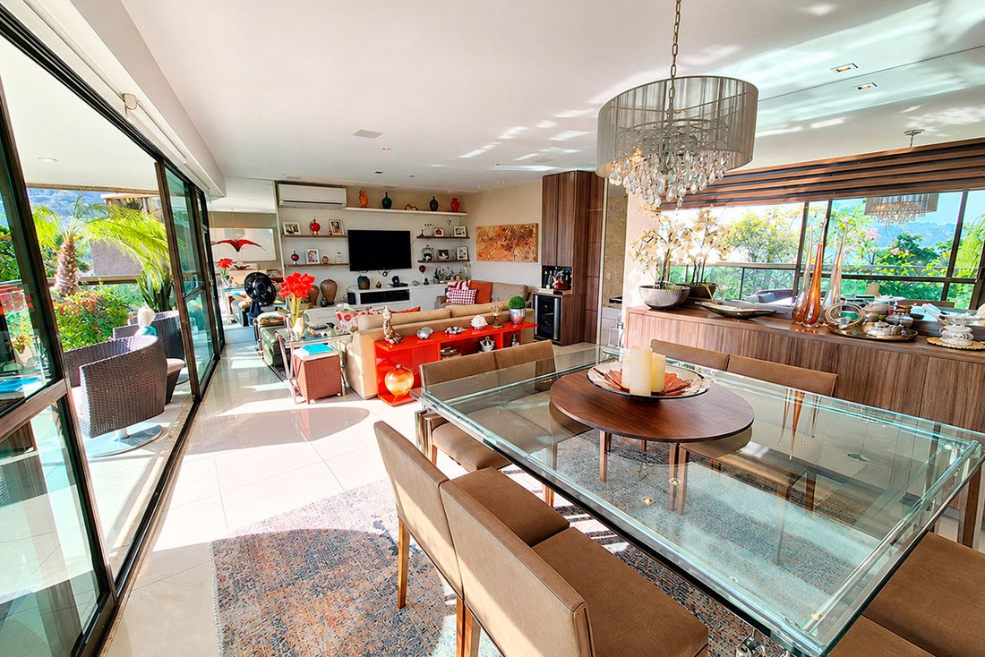 Apartment in Rio de Janeiro, State of Rio de Janeiro, Brazil 5 - 18946567