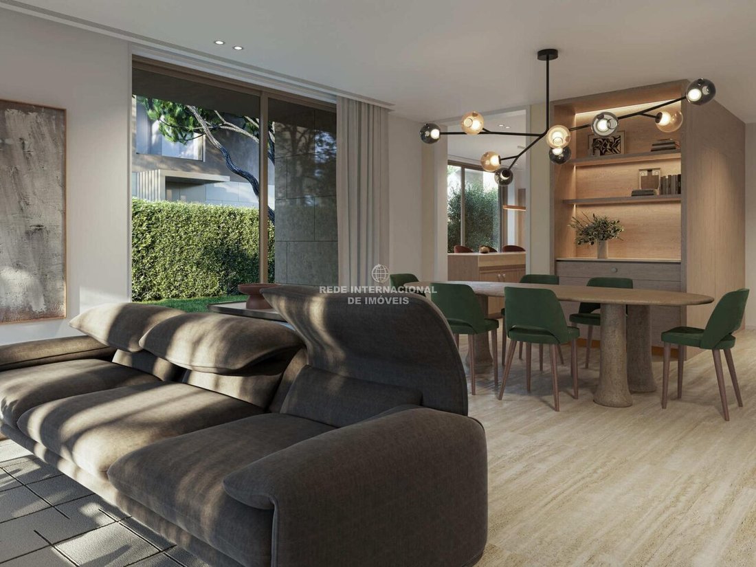 Apartamento en Cascais y Estoril, Distrito de Lisboa, Portugal 5 - 18946759