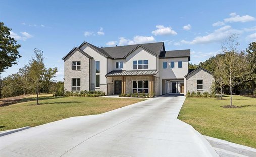 House in Little Elm, Texas, United States 1