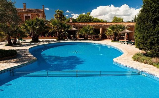 Country House in Campos, Balearic Islands, Spain 1