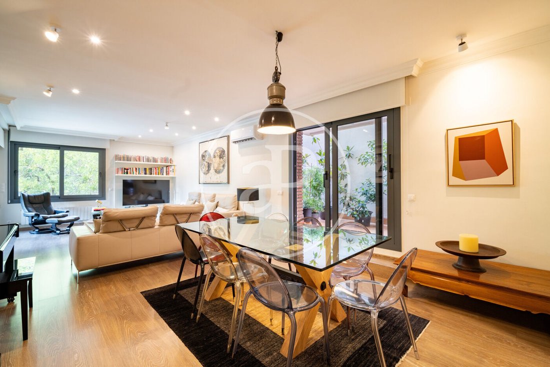 Apartment in Sarrià-Sant Gervasi, Barcelona, Spain 2 - 18946661