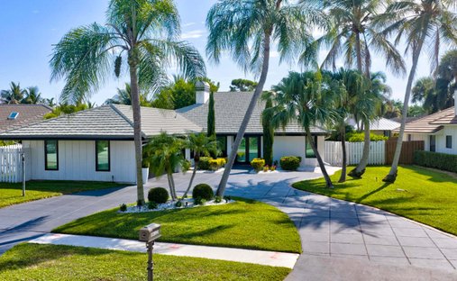 House in Palm Beach Gardens, Florida, United States 1