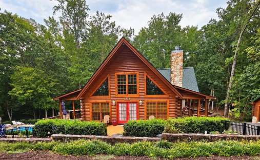 House in Mount Gilead, North Carolina, United States 1