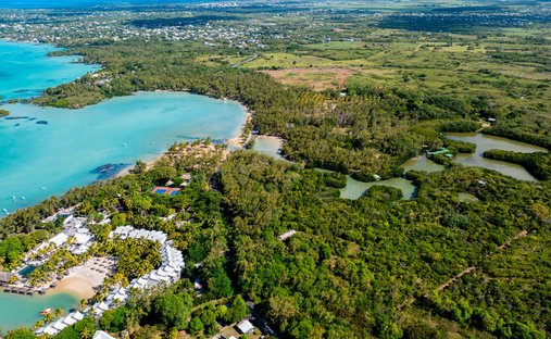 Appartement à Grand Baie, Rivière du Rempart, Maurice 1