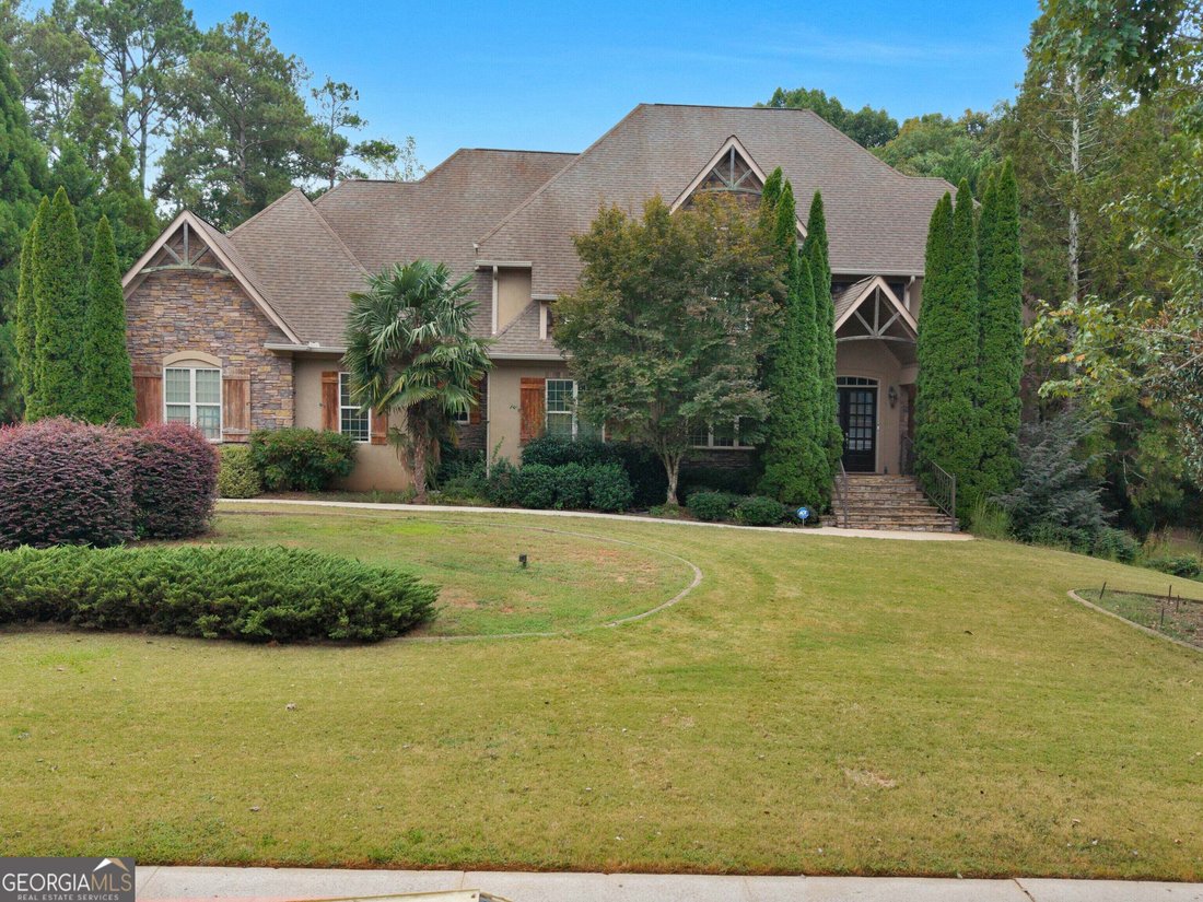 House in McDonough, Georgia, United States 1 - 18946384