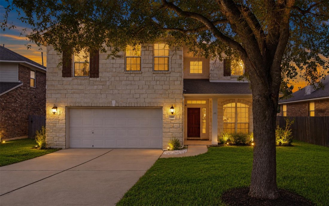 House in Cedar Park, Texas, United States 1 - 18946251