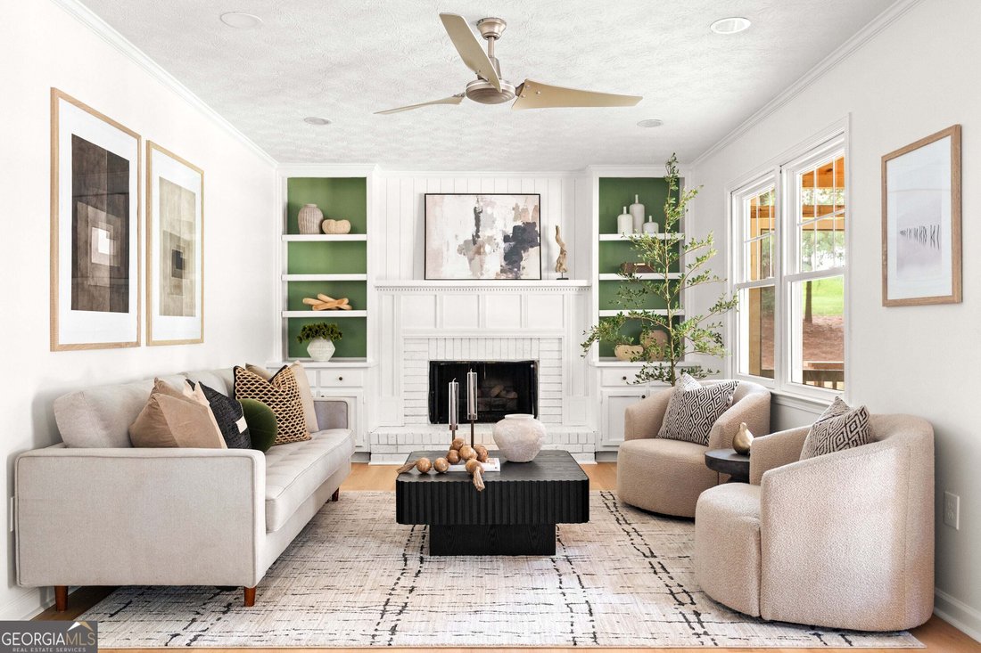 House in Lilburn, Georgia, United States 4 - 18946476