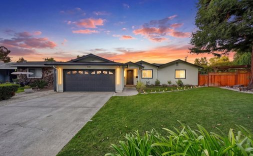 House in San Jose, California, United States 1