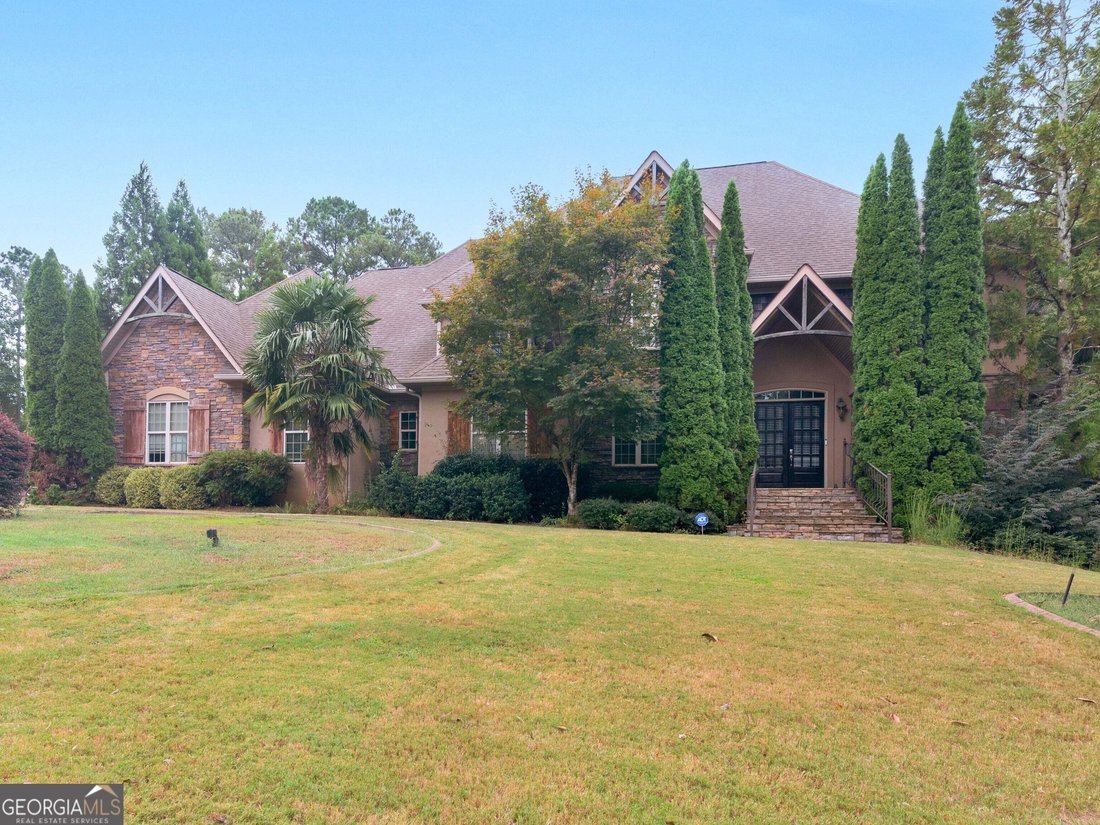House in McDonough, Georgia, United States 4 - 18946384