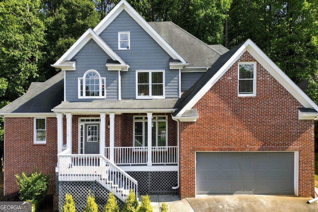 House in Buford, Georgia, United States 1 - 18946408