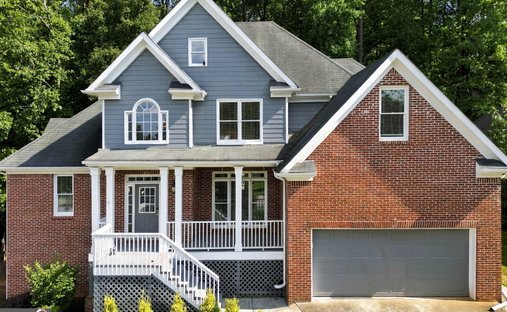 House in Buford, Georgia, United States 1