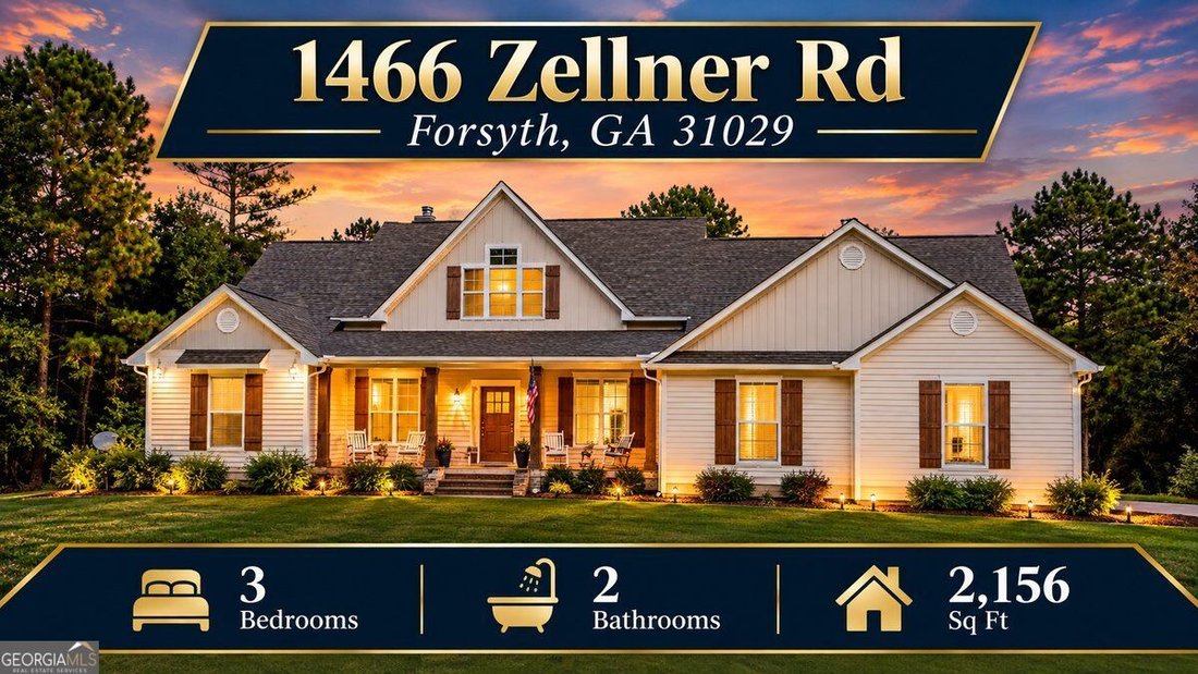 House in Forsyth, Georgia, United States 1 - 18946421