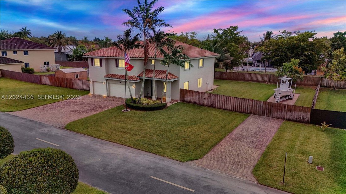 House in Homestead, Florida, United States 1 - 18012840