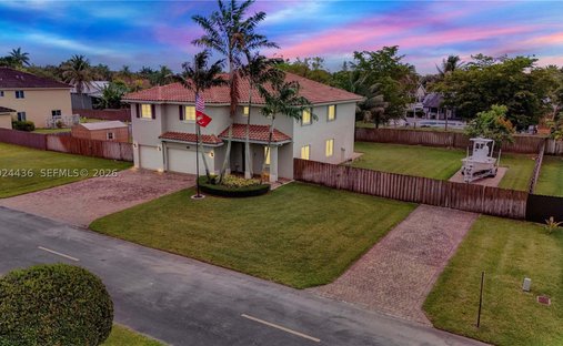 House in Homestead, Florida, United States 1