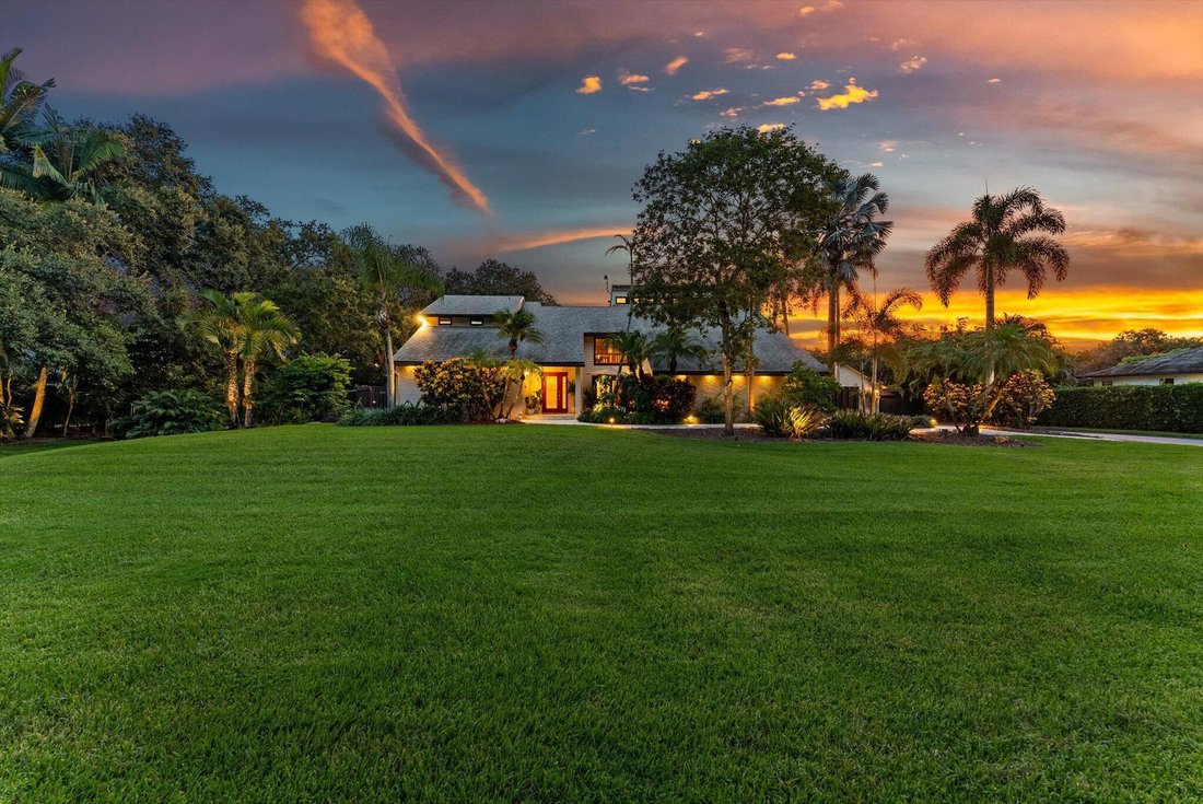 House in Davie, Florida, United States 1 - 18946285