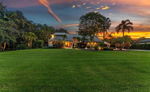 House in Davie, Florida, United States 1