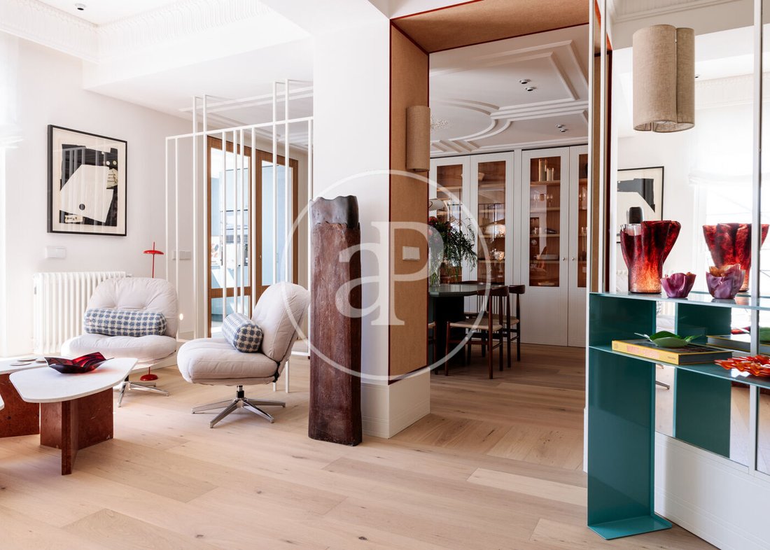 Apartment in Barrio Salamanca, Madrid, Spain 5 - 18946651