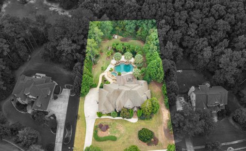House in McDonough, Georgia, United States 1