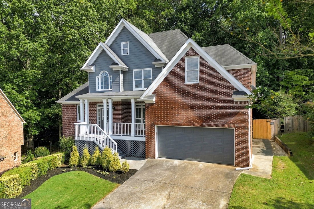 House in Buford, Georgia, United States 3 - 18946408