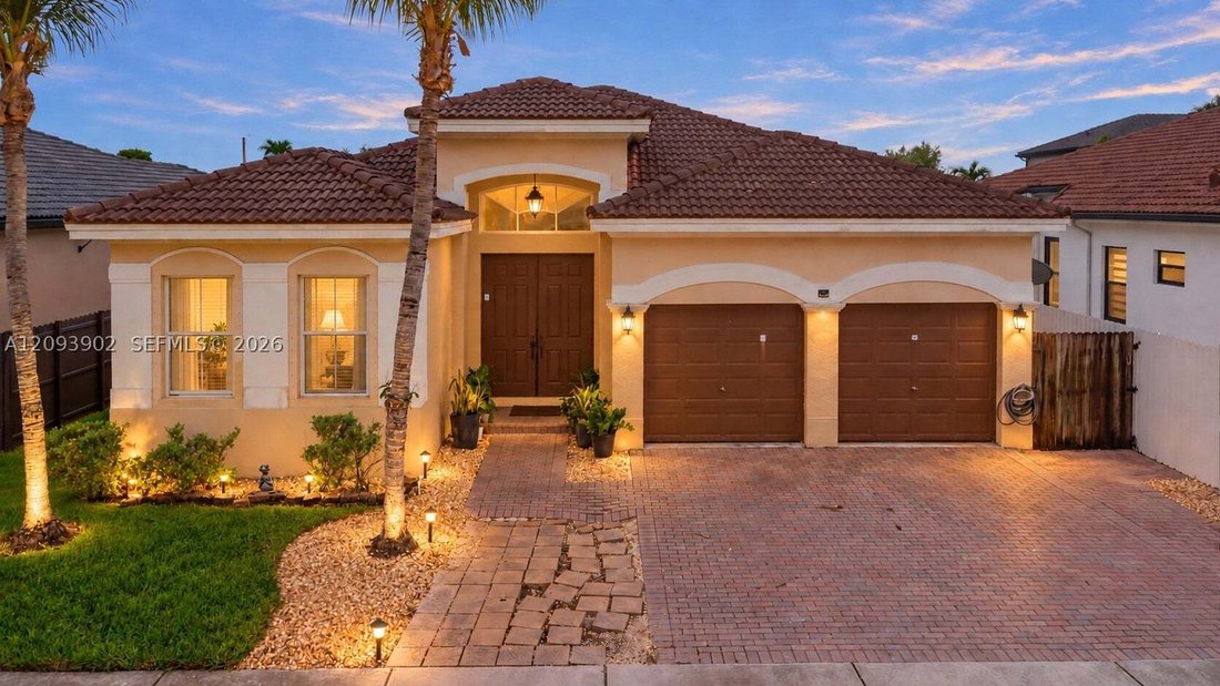 House in Miami Lakes, Florida, United States 1 - 18946353