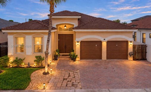 Casa en Miami Lakes, Florida, Estados Unidos 1