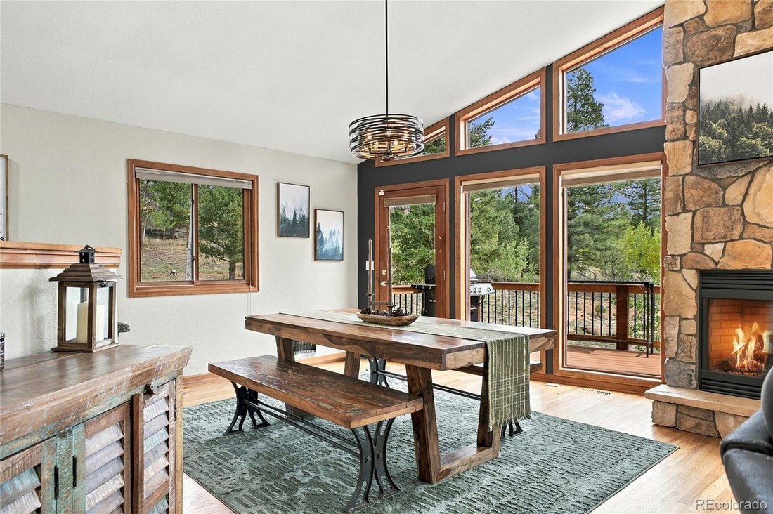 House in Bailey, Colorado, United States 4 - 18946452