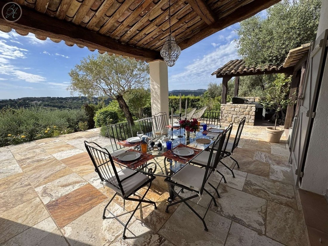 House in Grasse, Provence-Alpes-Côte d'Azur, France 5 - 18946679