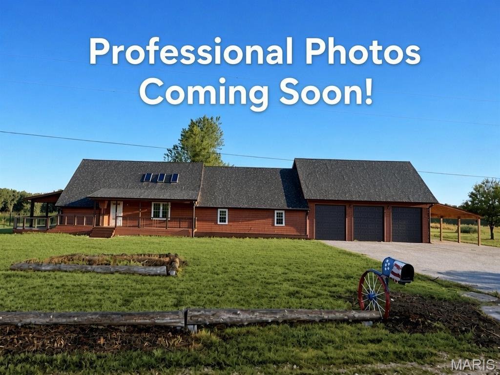 House in Falcon, Missouri, United States 1 - 18946428