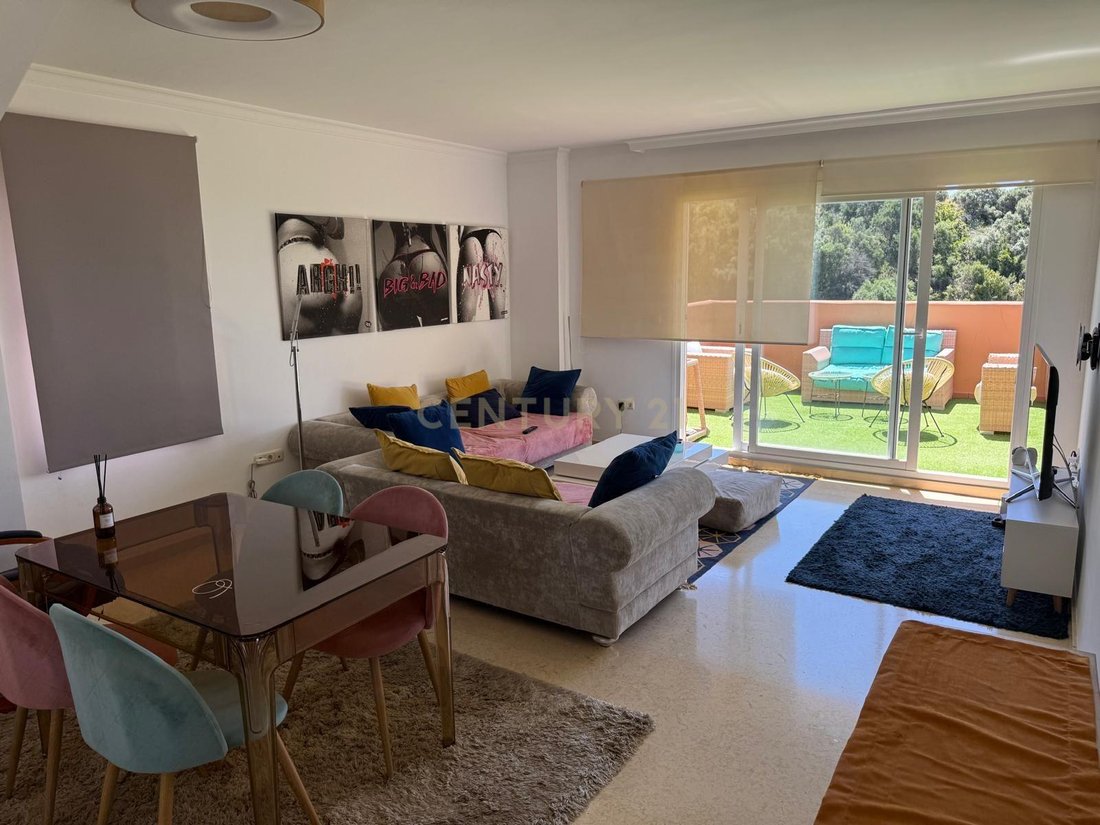 Apartment in Elviria-Cabopino, Marbella, Spain 5 - 18946673