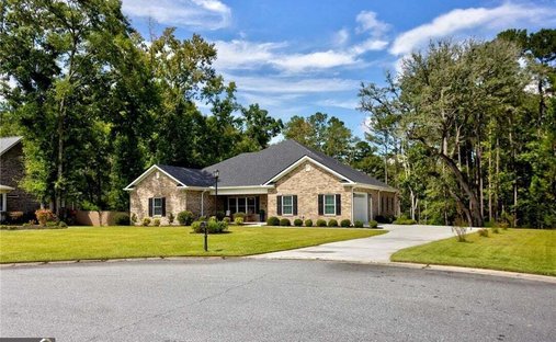 House in Rincon, Georgia, United States 1