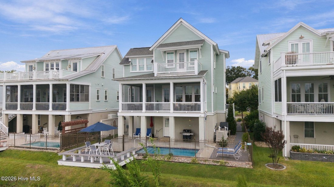 House in Washington, North Carolina, United States 4 - 18946329