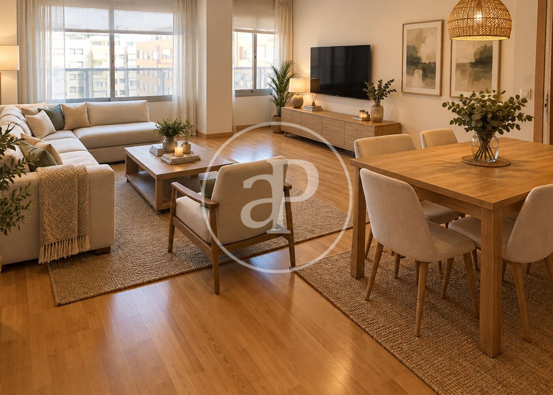 Penthouse in La Moraleja, Alcobendas, Comunidad de Madrid 2 - 18230787