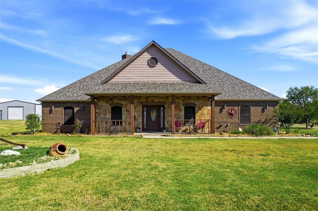 House in Krum, Texas, United States 1 - 18946344