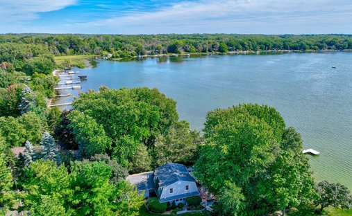 House in Forest Lake, Minnesota, United States 1