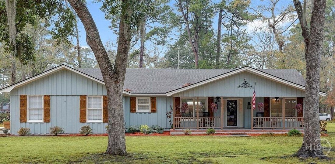 House in Savannah, Georgia, United States 1 - 18946322