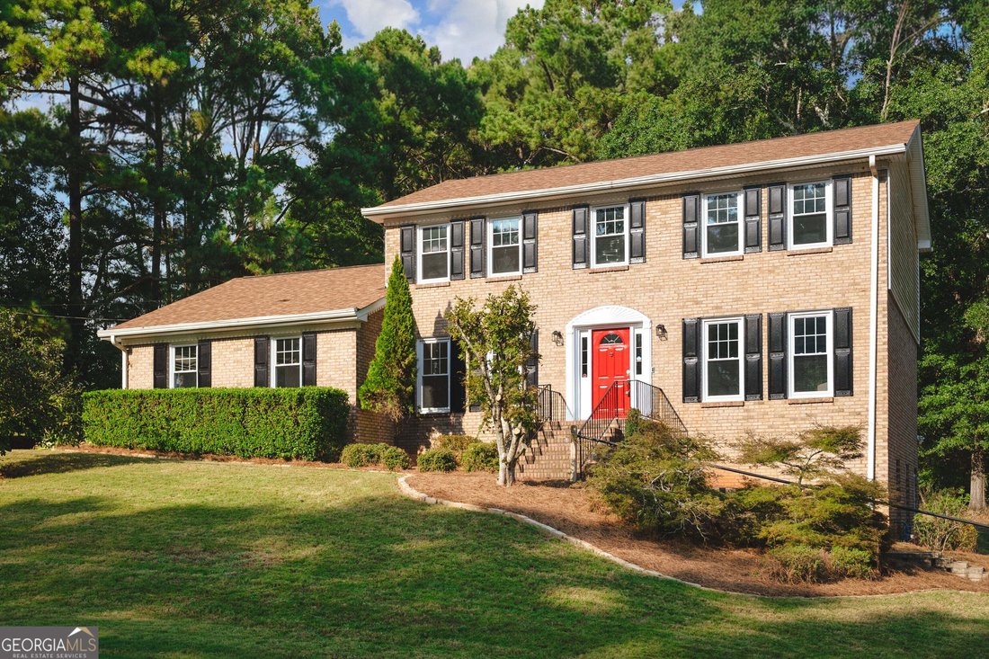House in Lilburn, Georgia, United States 3 - 18946476