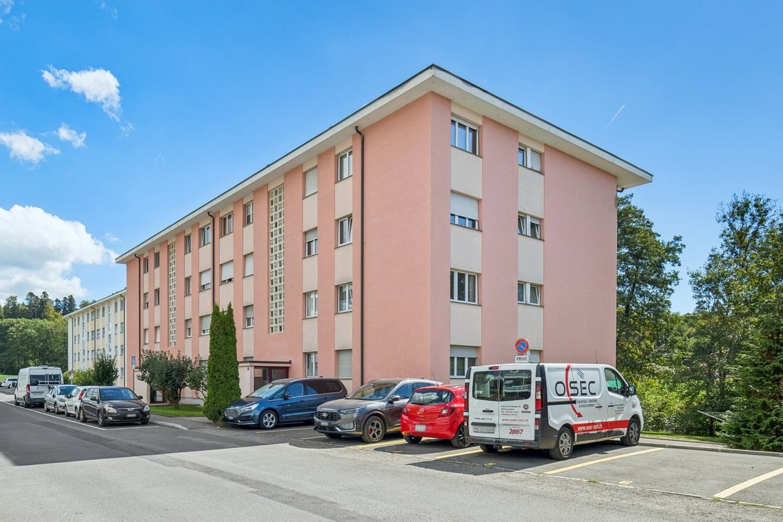 Apartment in Savigny, Vaud, Switzerland 2 - 18946560